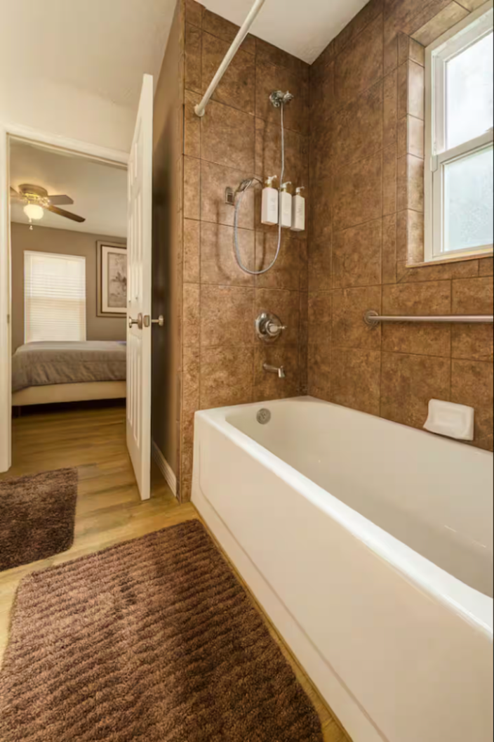 Interior at Wildwood Retreat